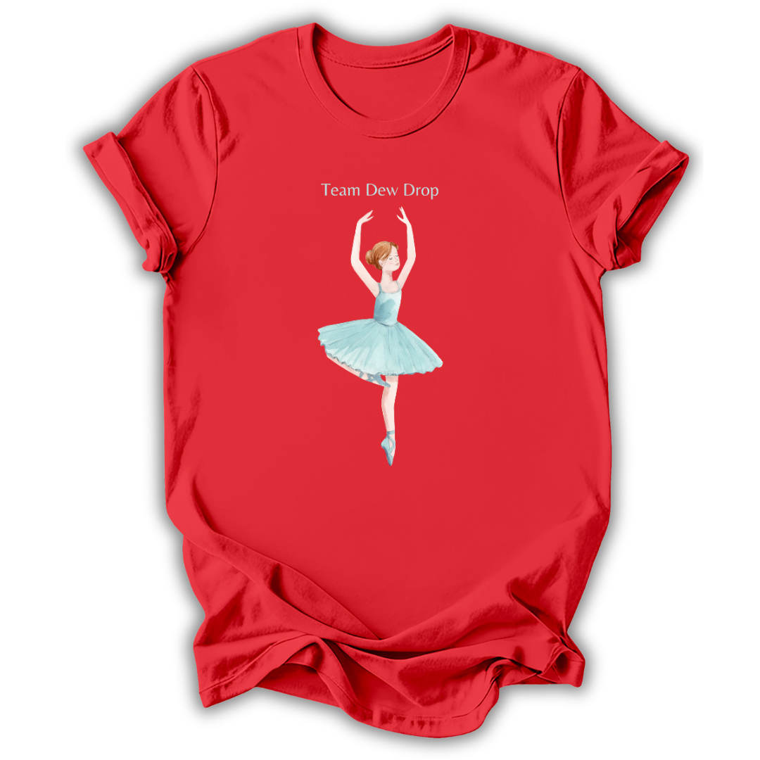 Team Dew Drop Kids T-Shirt