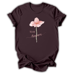 Team Flowers T‑Shirt
