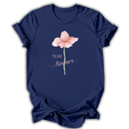 Team Flowers T‑Shirt