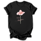 Team Flowers Kids T‑Shirt