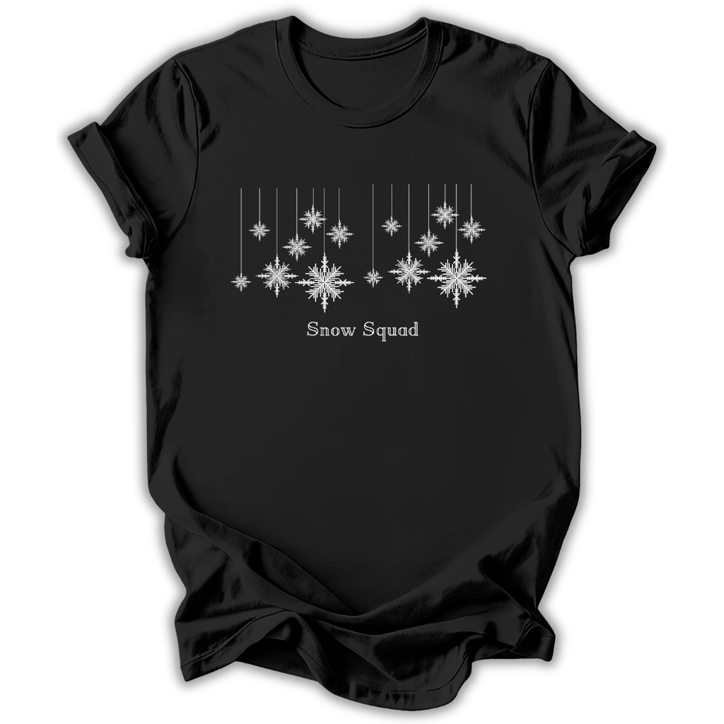 Snow Squad T-Shirt