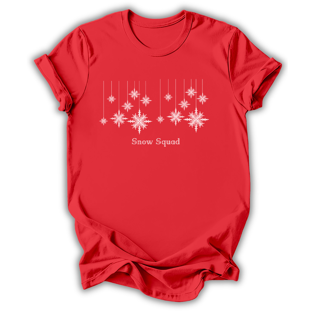 Snow Squad T-Shirt