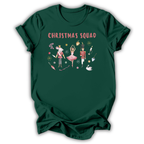 Christmas Squad T‑Shirt