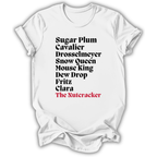 Nutcracker Cast T-Shirt