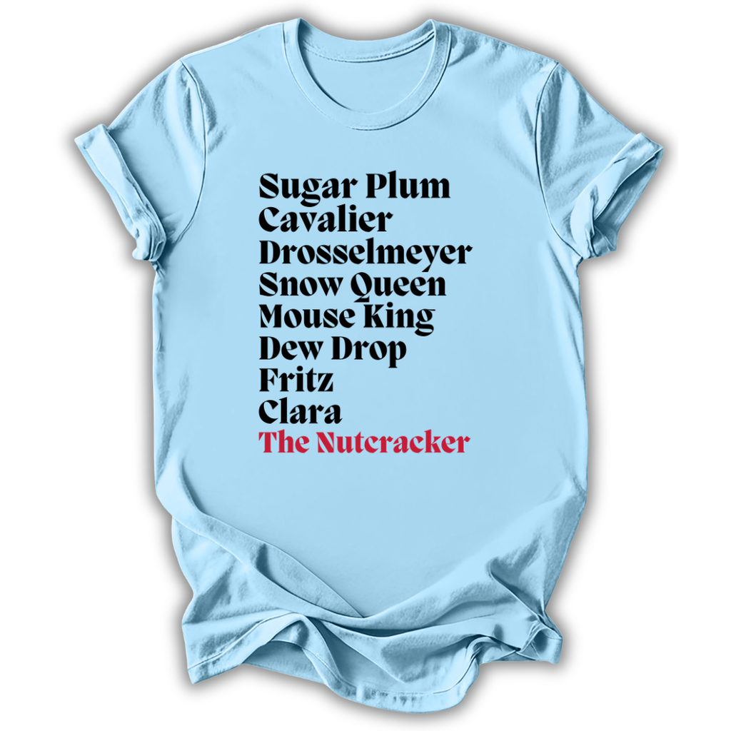 Nutcracker Cast T-Shirt