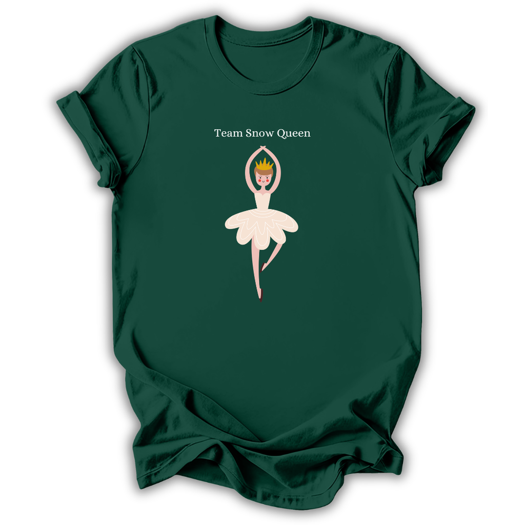 Team Snow Queen T-Shirt