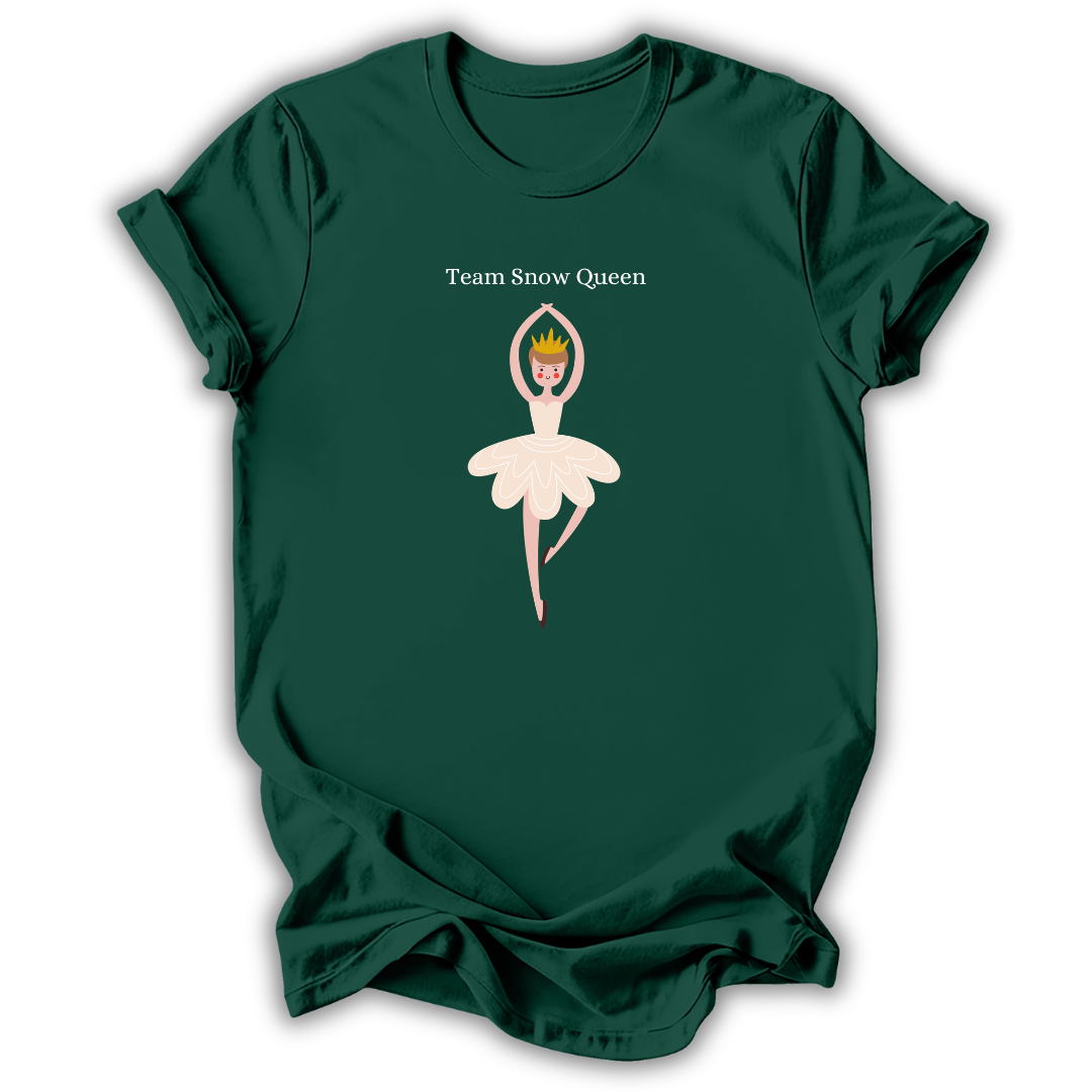 Team Snow Queen T-Shirt