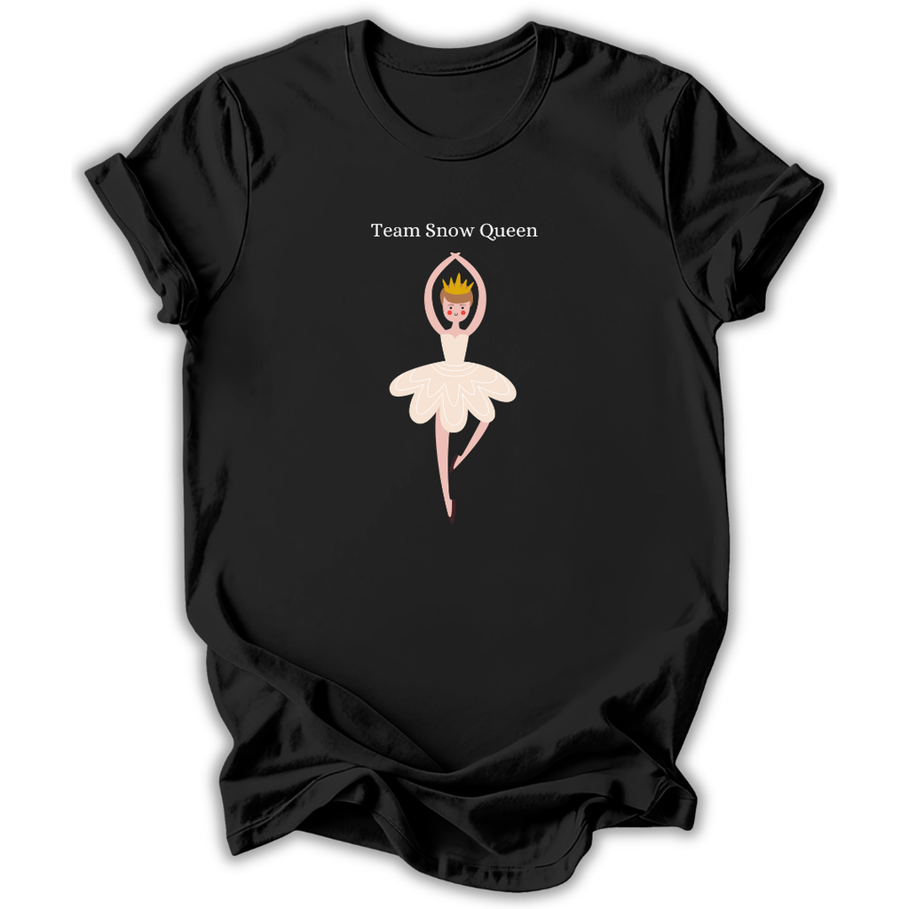 Team Snow Queen T-Shirt