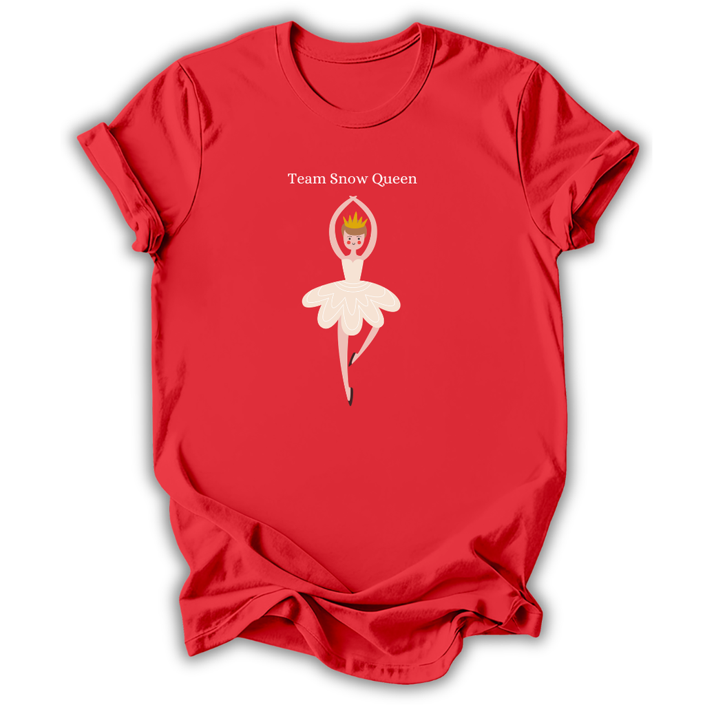 Team Snow Queen T-Shirt