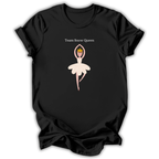 Team Snow Queen Kids T-Shirt
