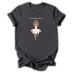 Team Snow Queen Kids T-Shirt
