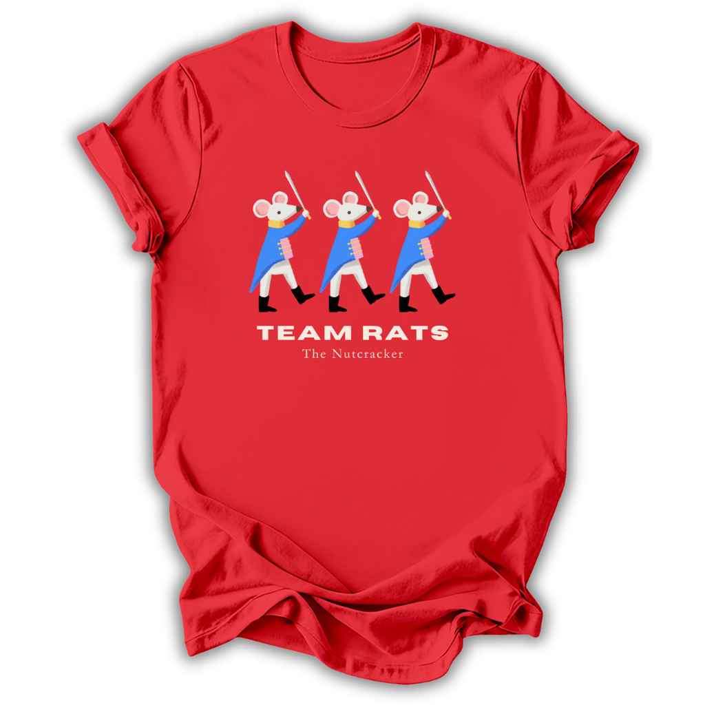 Team Rats T-Shirt