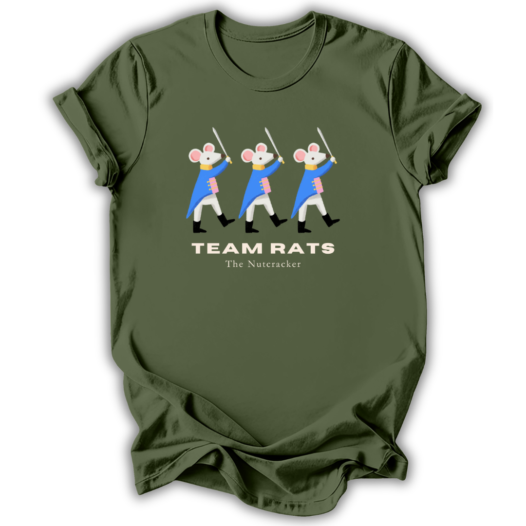 Team Rats T-Shirt
