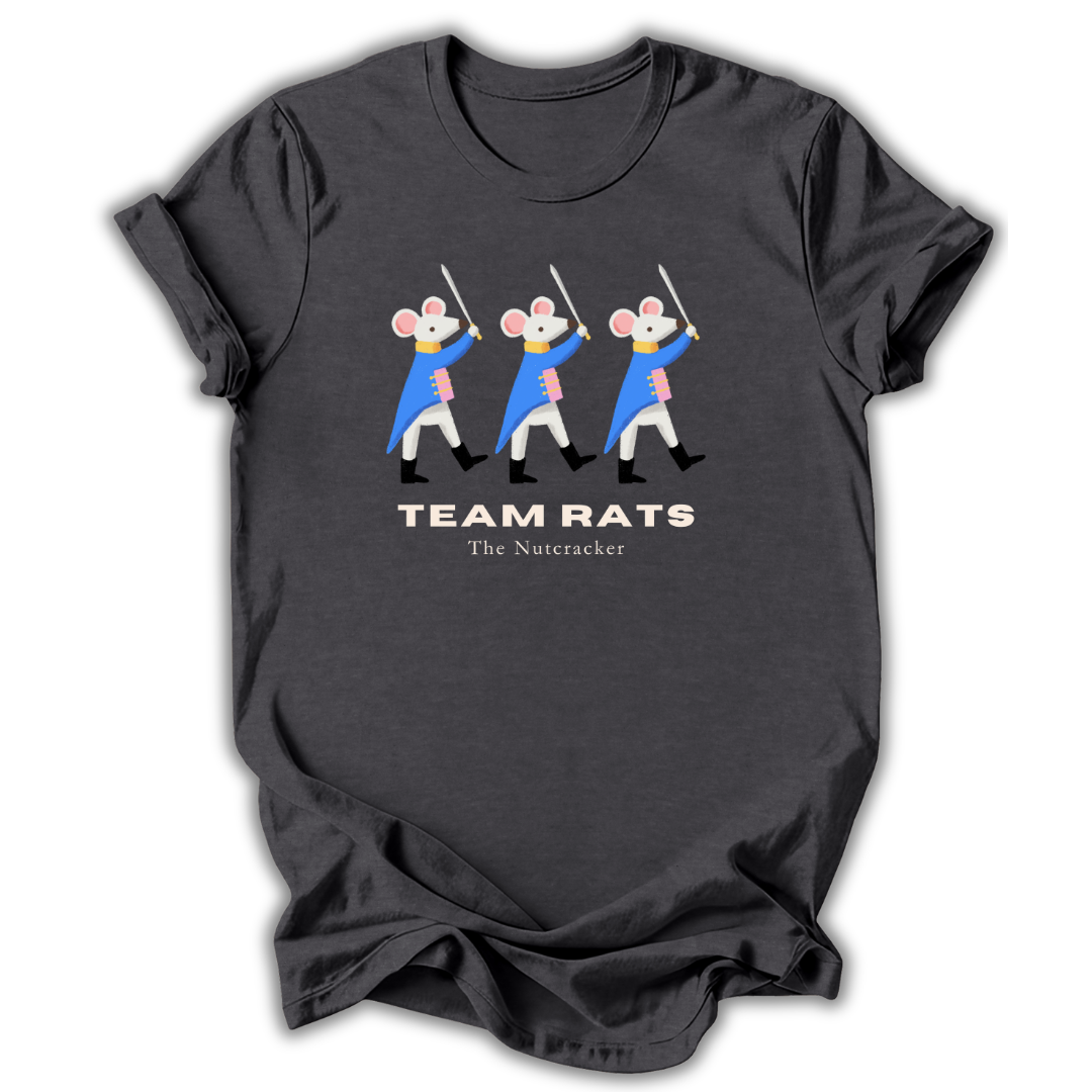 Team Rats Kids T-Shirt