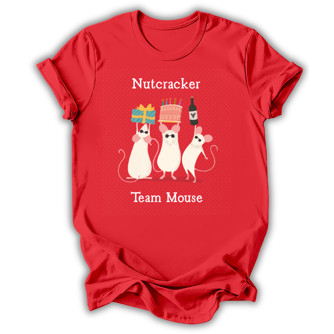Team Mouse Kids T-Shirt