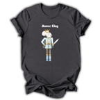 Mouse King Kids T-Shirt