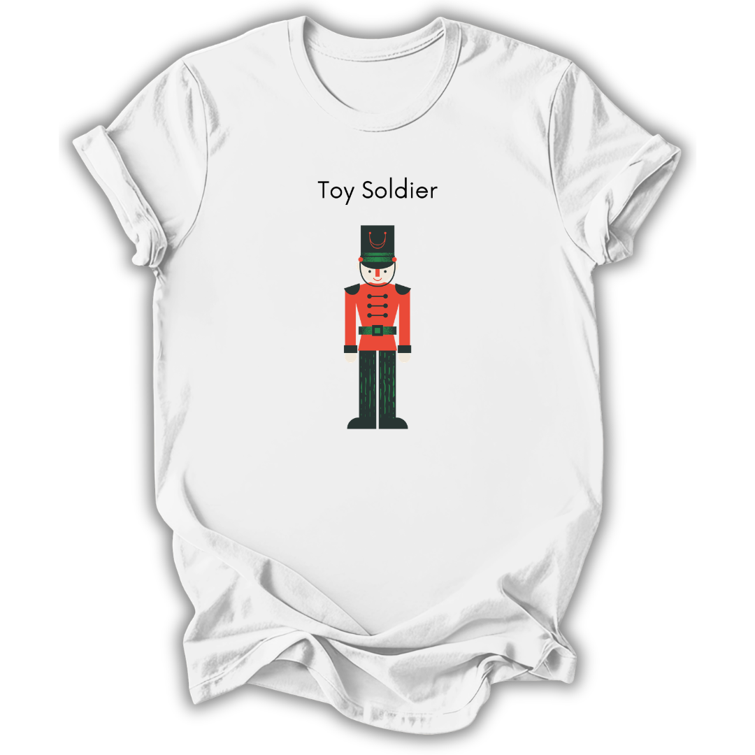 Toy Soldier Kids T-Shirt