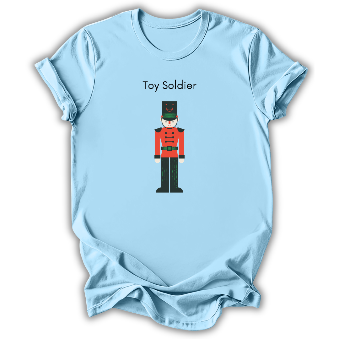 Toy Soldier Kids T-Shirt