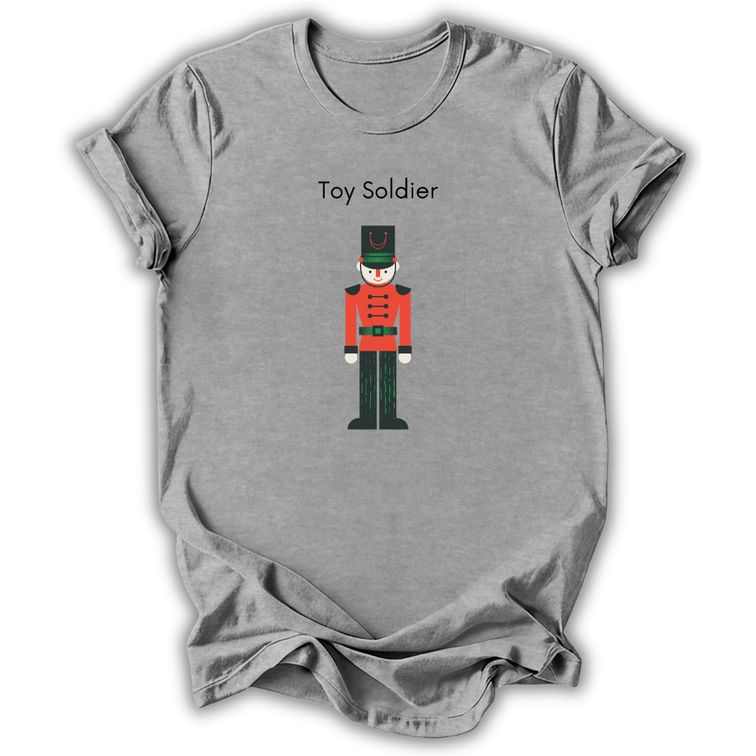 Toy Soldier Kids T-Shirt