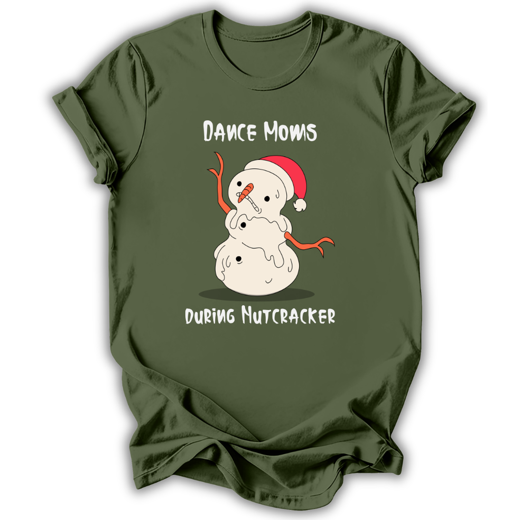 Moms During Nutcracker T‑Shirt