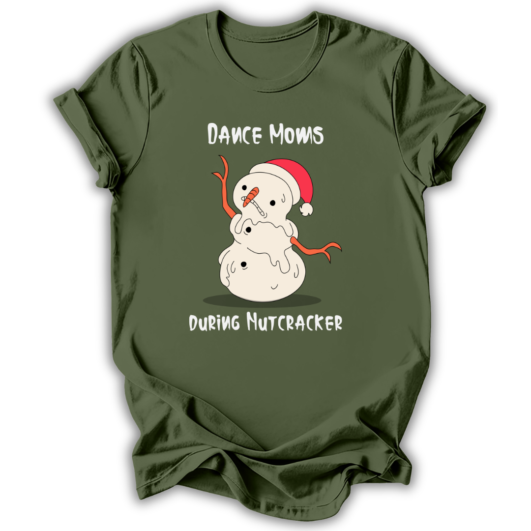 Moms During Nutcracker T‑Shirt