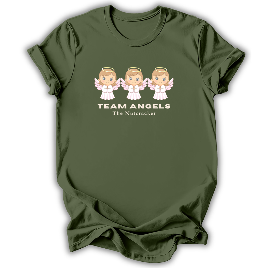 Team Angel T-Shirt