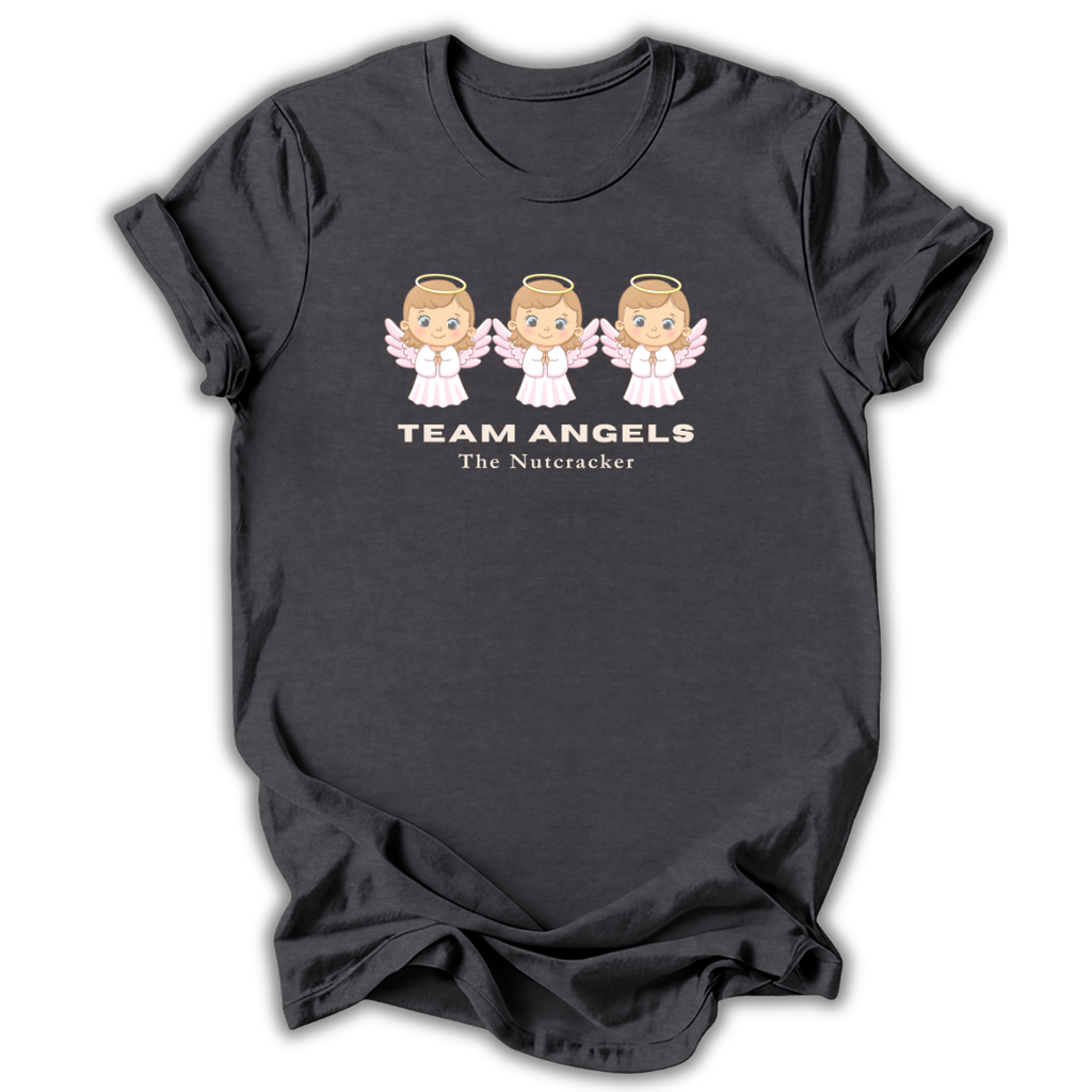 Team Angel Kids T-Shirt