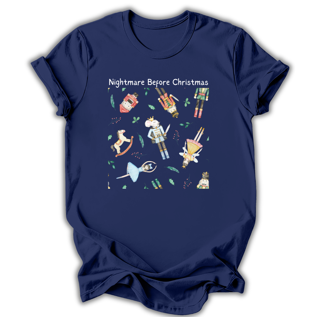 Nightmare Before Christmas T-Shirt