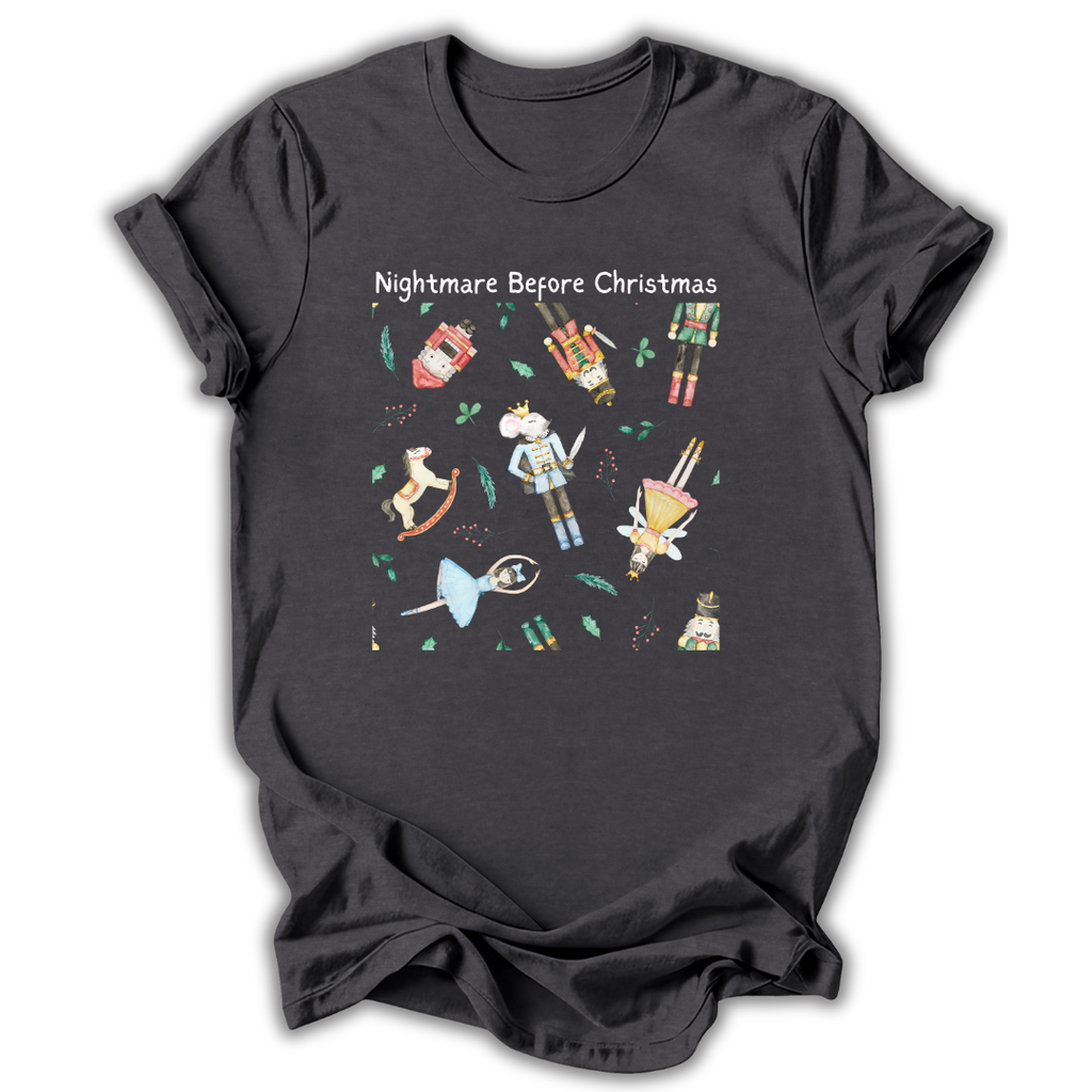 Nightmare Before Christmas T-Shirt