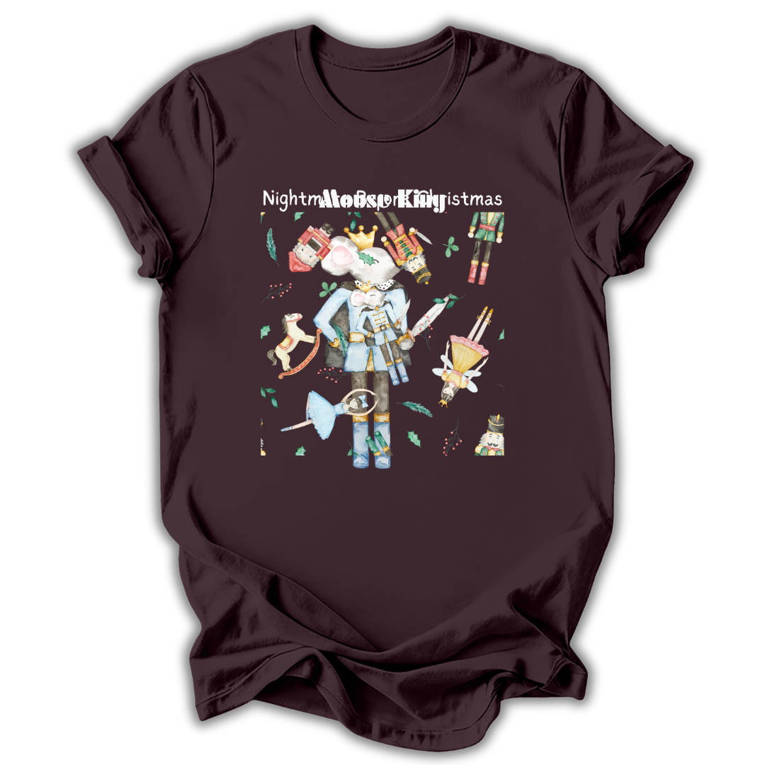 Nightmare Before Christmas T-Shirt