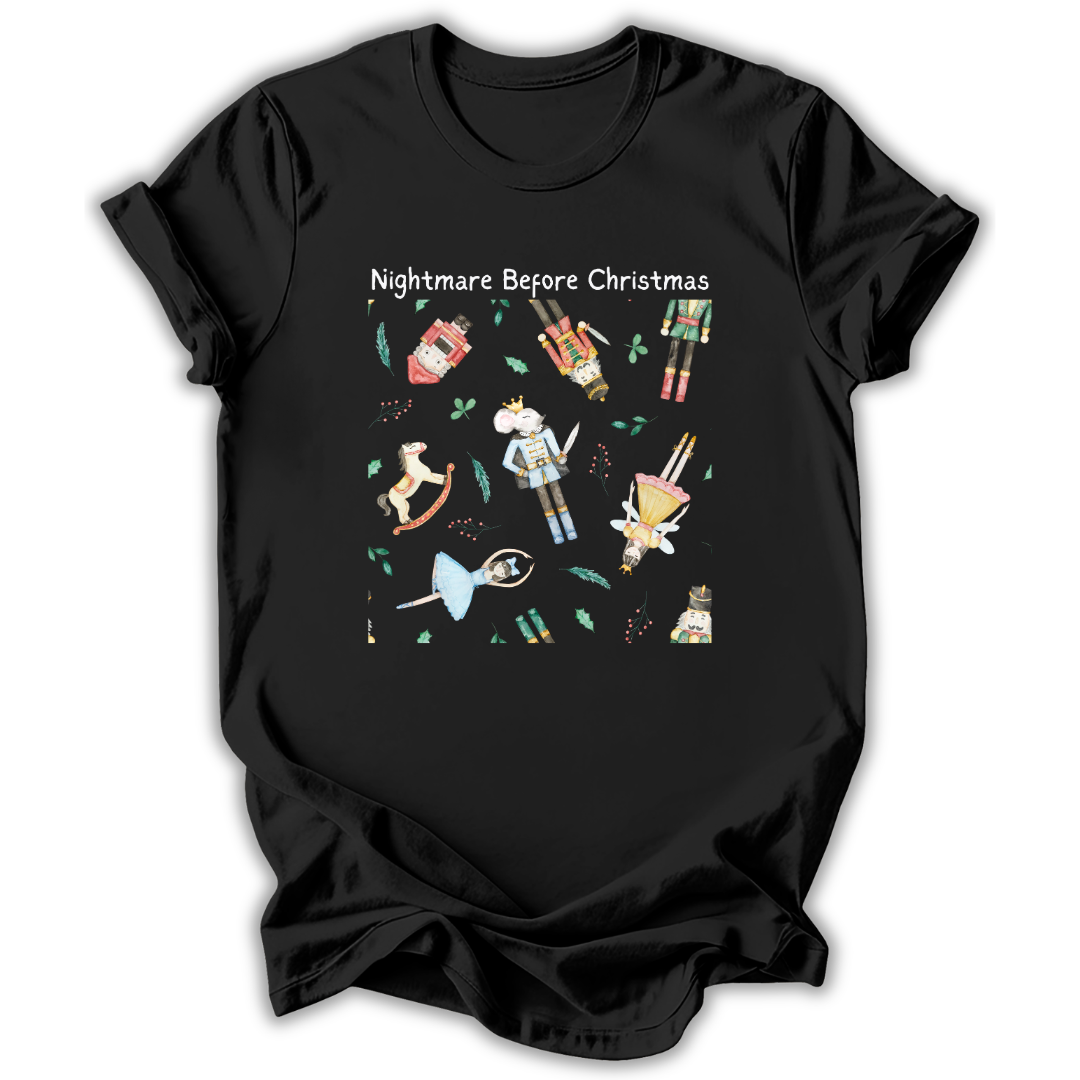 Nightmare Before Christmas Kids T-Shirt