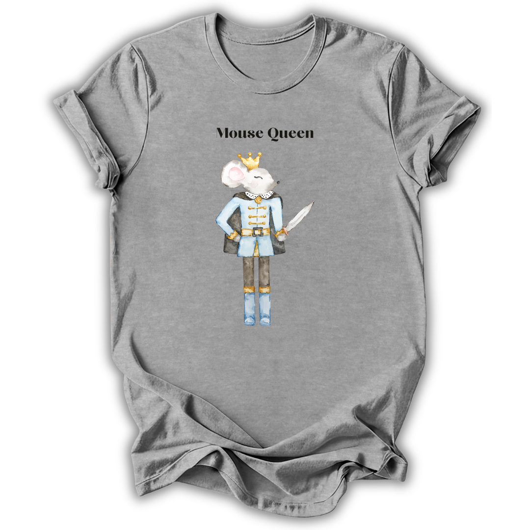 Mouse Queen T‑Shirt