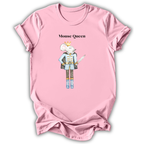 Mouse Queen Kids T‑Shirt