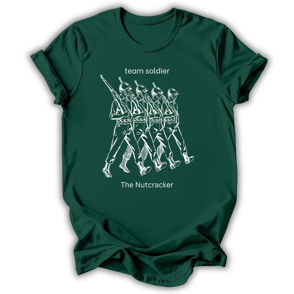 Team Soldier T-Shirt