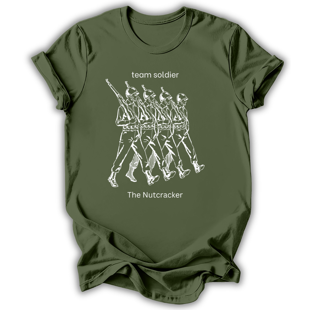 Team Soldier T-Shirt