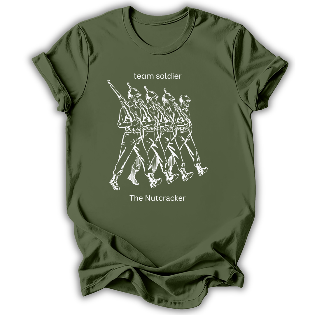 Team Soldier T-Shirt