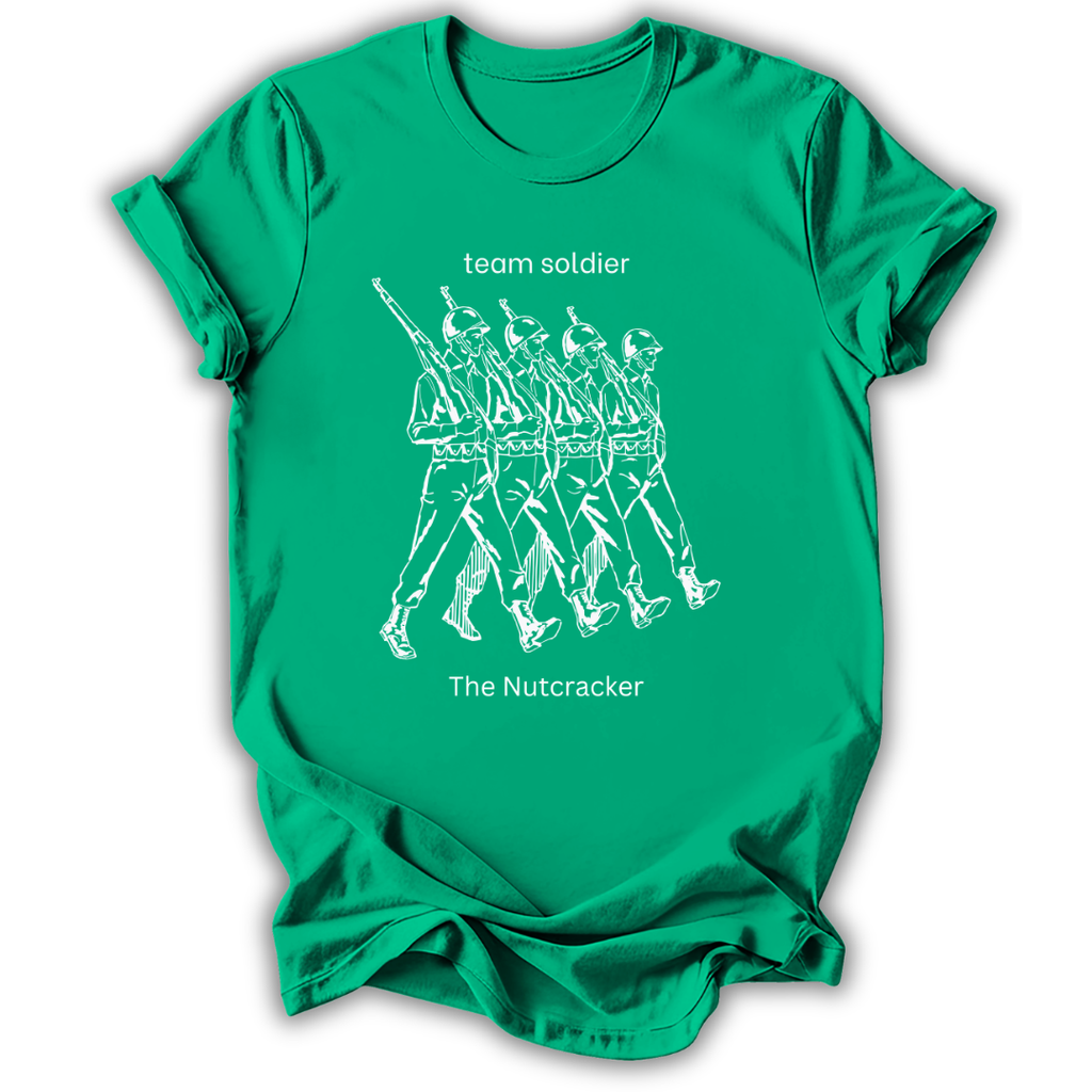 Team Soldier T-Shirt