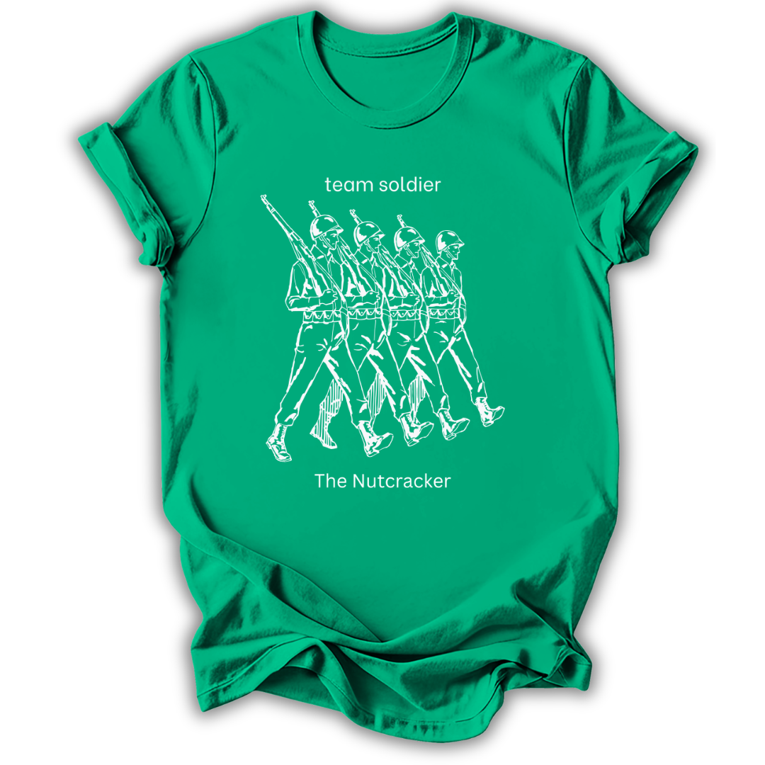Team Soldier T-Shirt