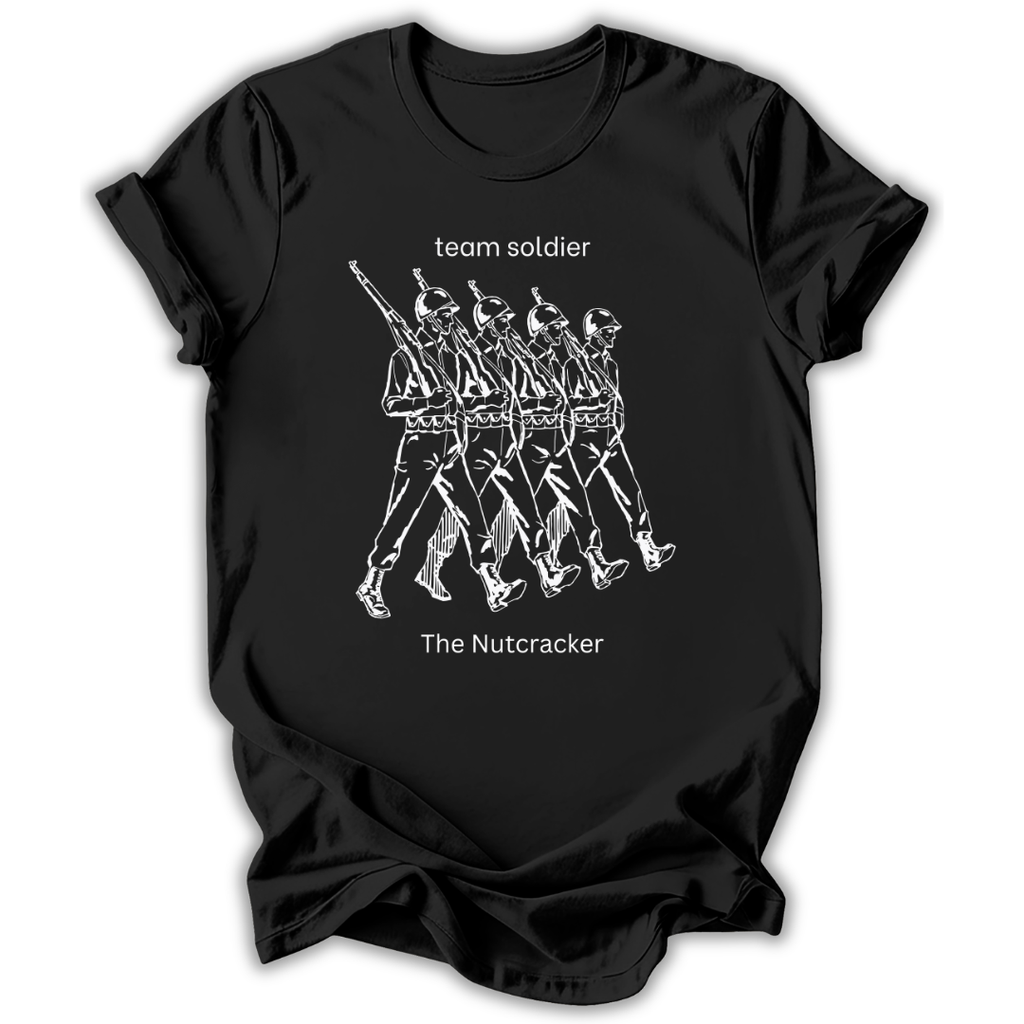 Team Soldier Kids T-Shirt