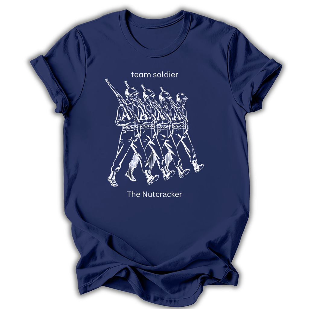 Team Soldier Kids T-Shirt