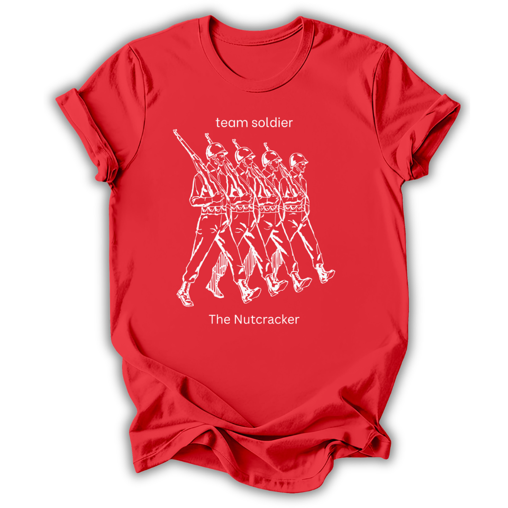Team Soldier Kids T-Shirt