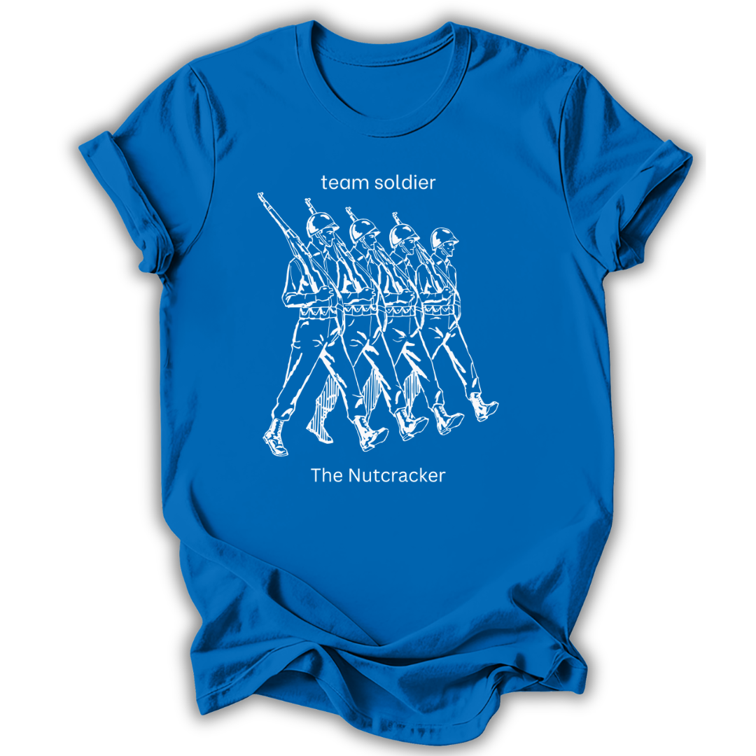 Team Soldier Kids T-Shirt