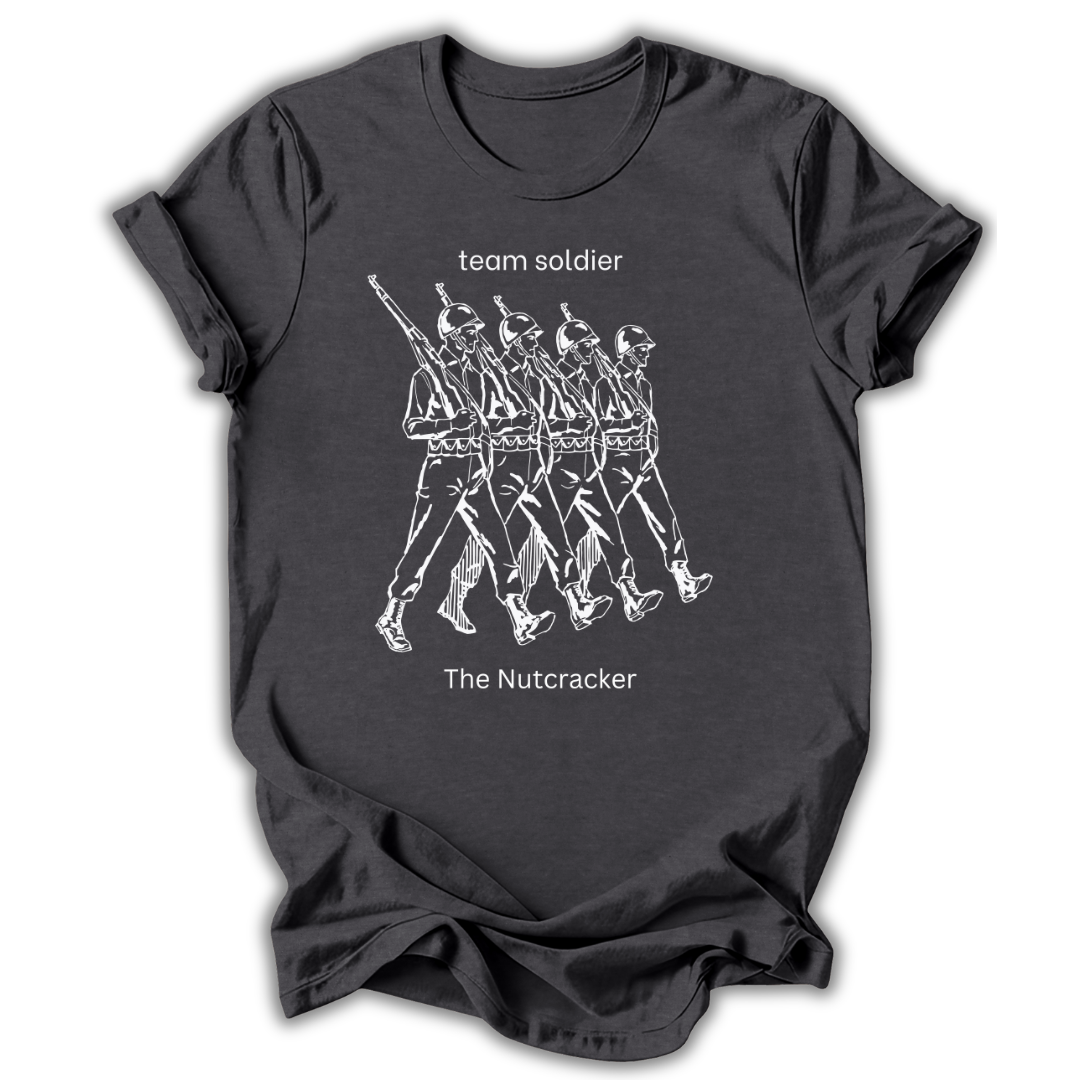 Team Soldier Kids T-Shirt