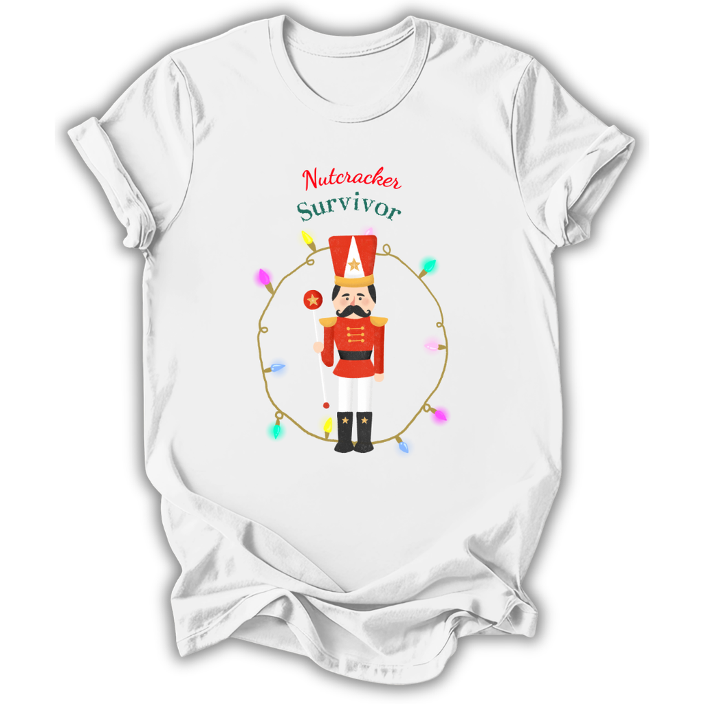 Nutcracker Survivor T-Shirt