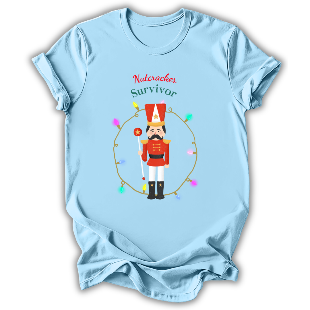 Nutcracker Survivor Kids T-Shirt