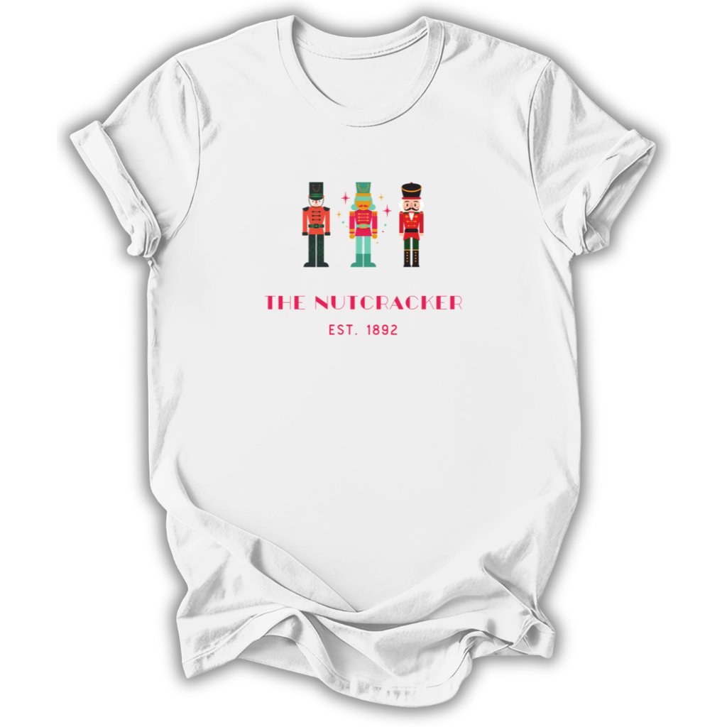 Vintage Nutcracker T-Shirt