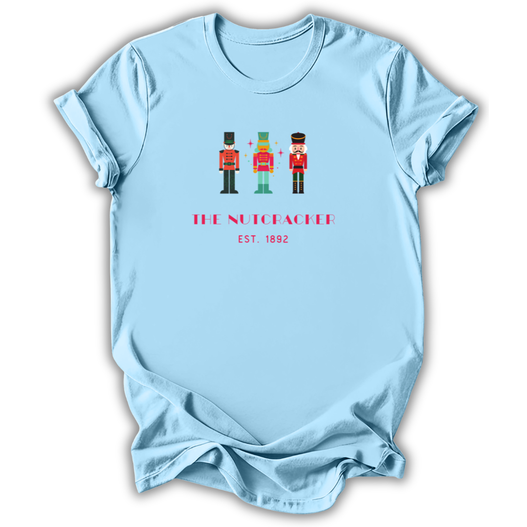 Vintage Nutcracker T-Shirt