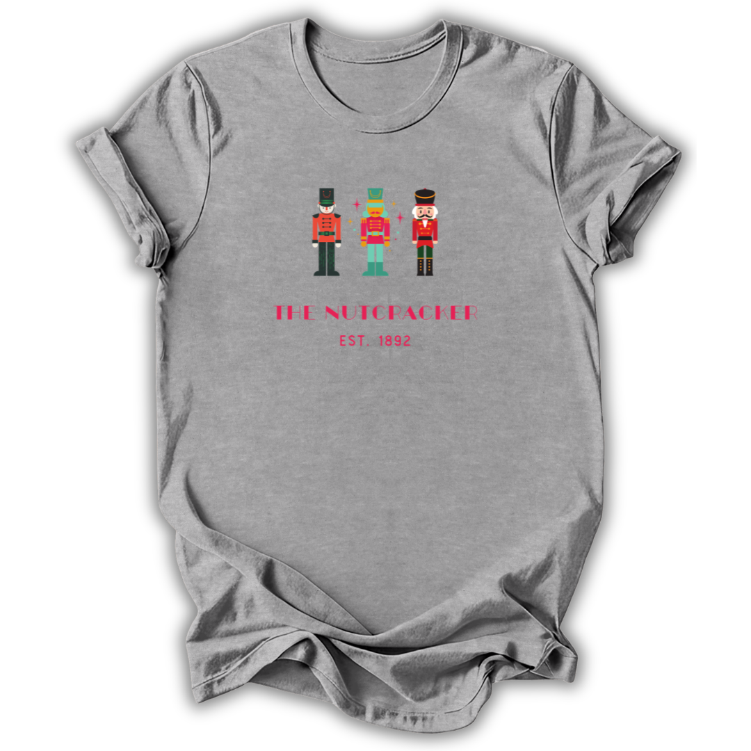 Vintage Nutcracker T-Shirt