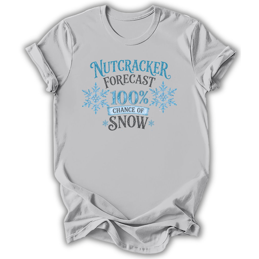 Nutcracker Forecast T-Shirt