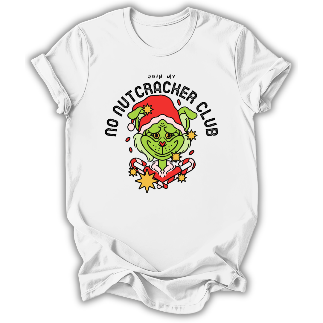 No Nutcracker Club T-Shirt